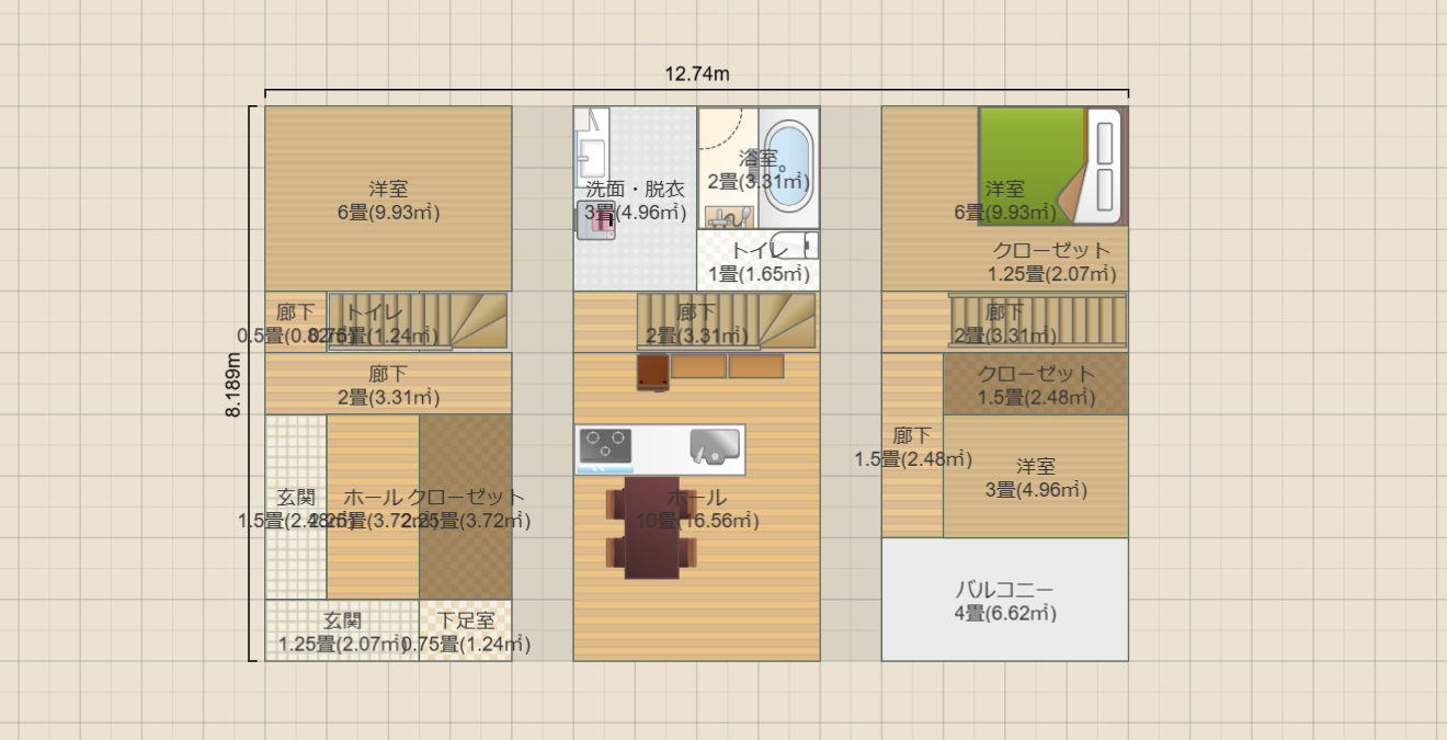 間取り図2