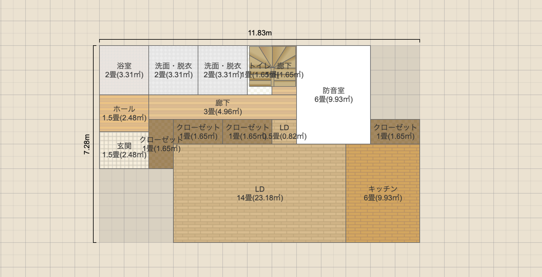 青山台15号地