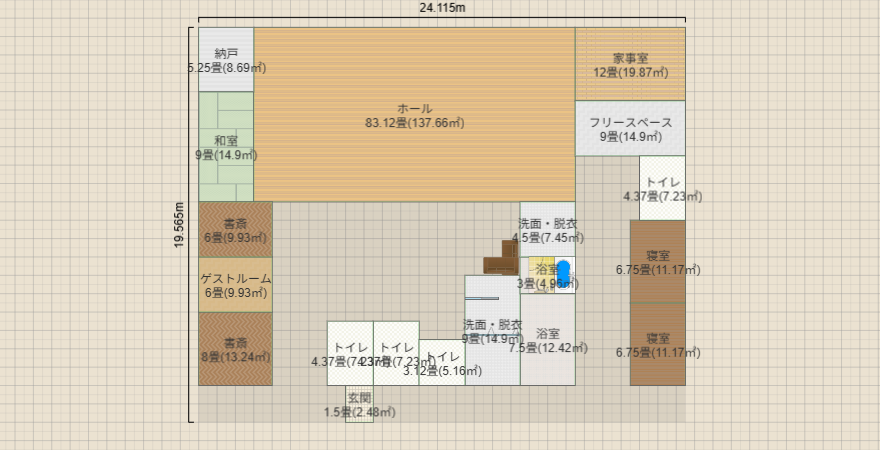 デイサービス新設
