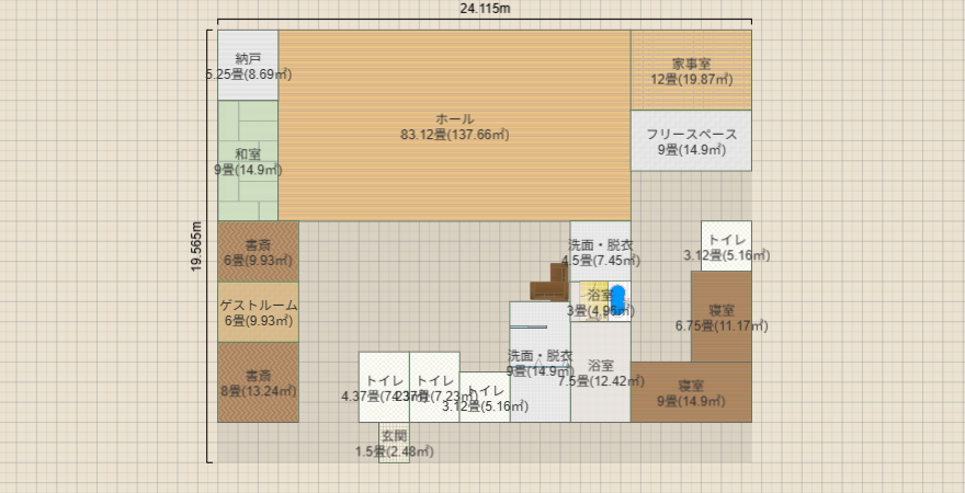 デイサービス新設