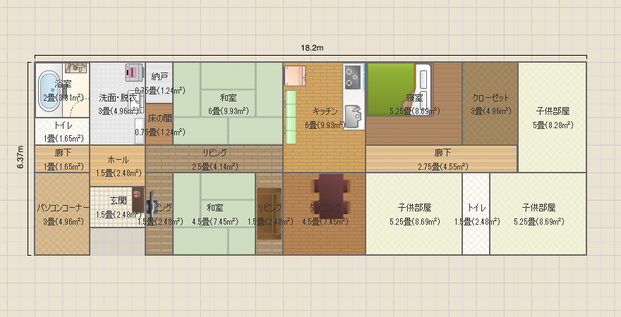 34．5坪　№3_コピー