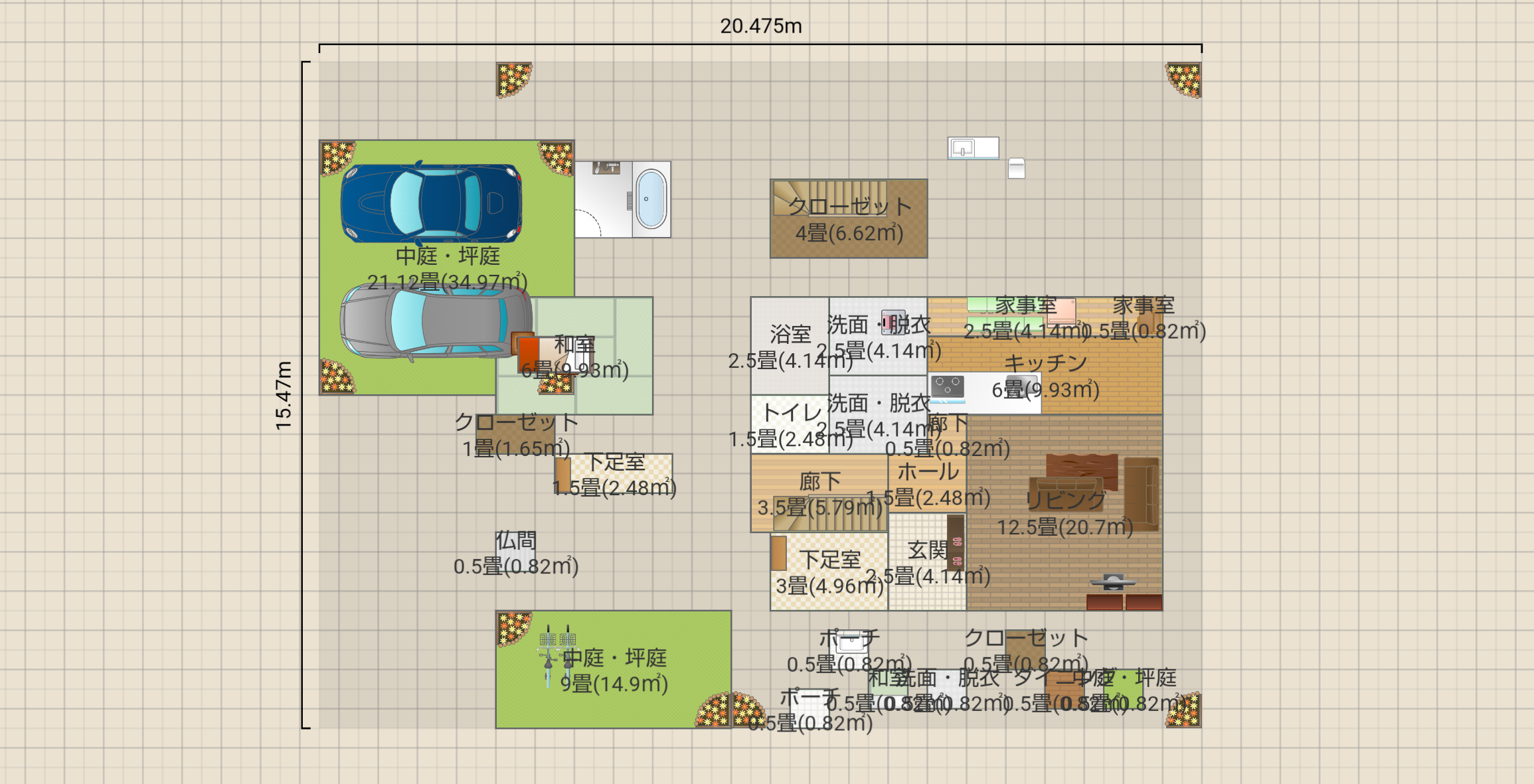 ネオニューボーンハウス　1
