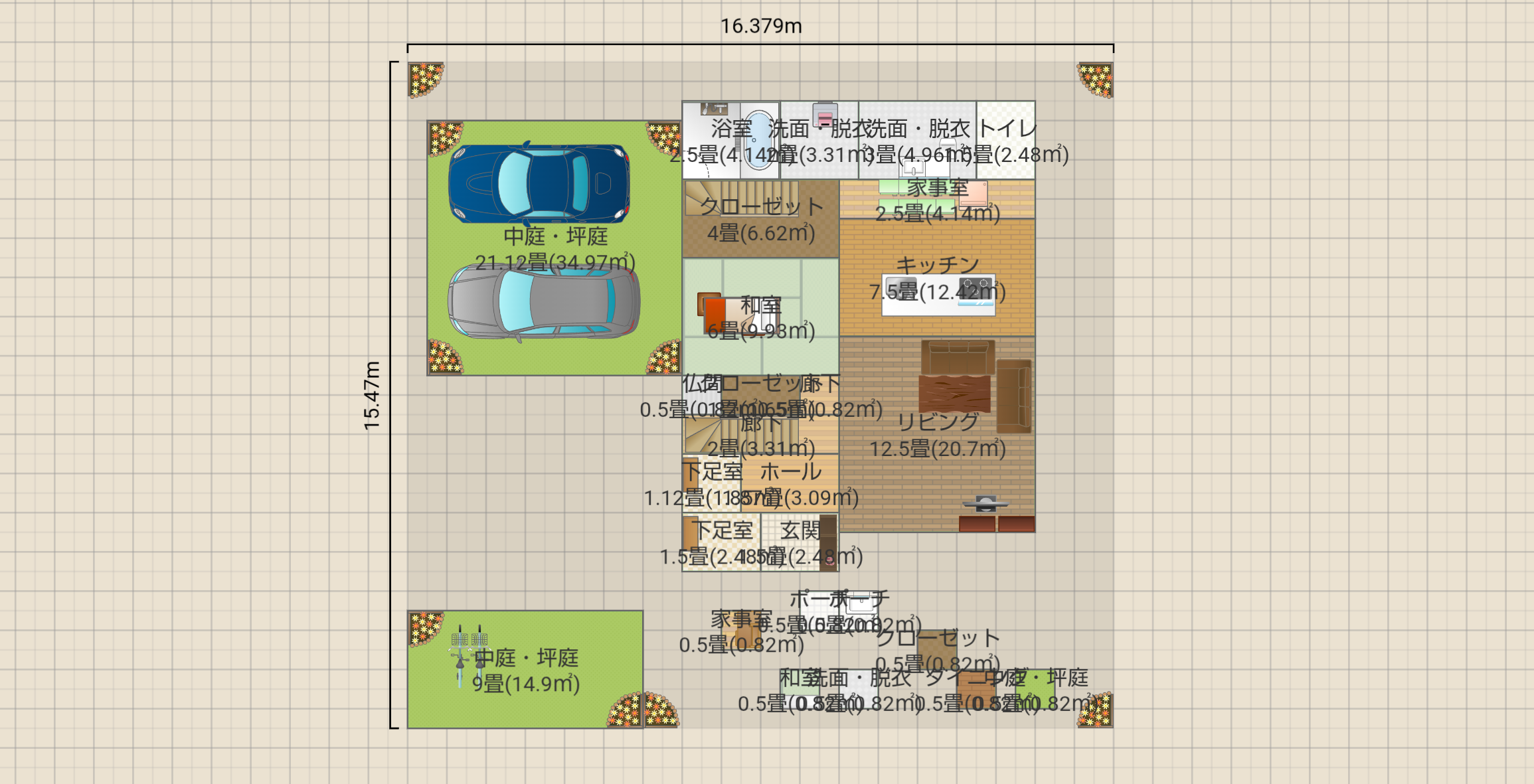 ニューボーンハウス北