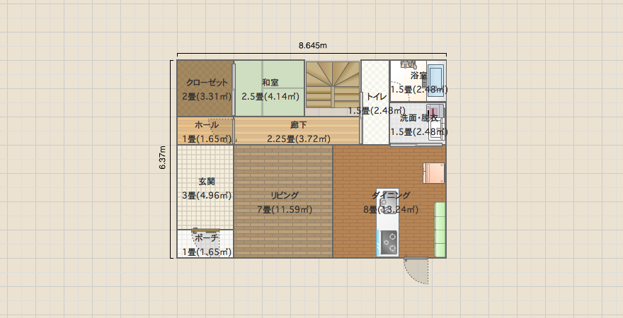 １未設定