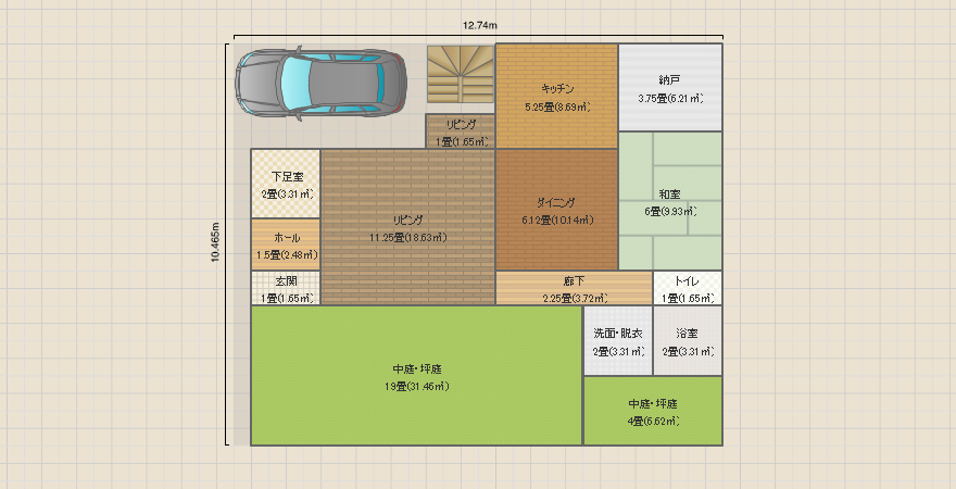 西永福１４０