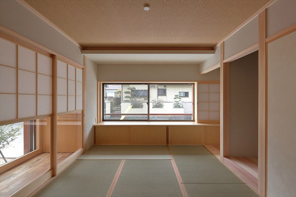 各務原の家
