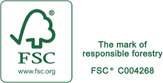 FSC 責任ある森林管理の証