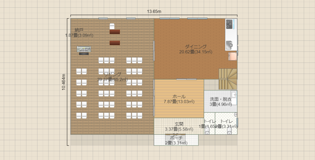 教会案(-200万円）