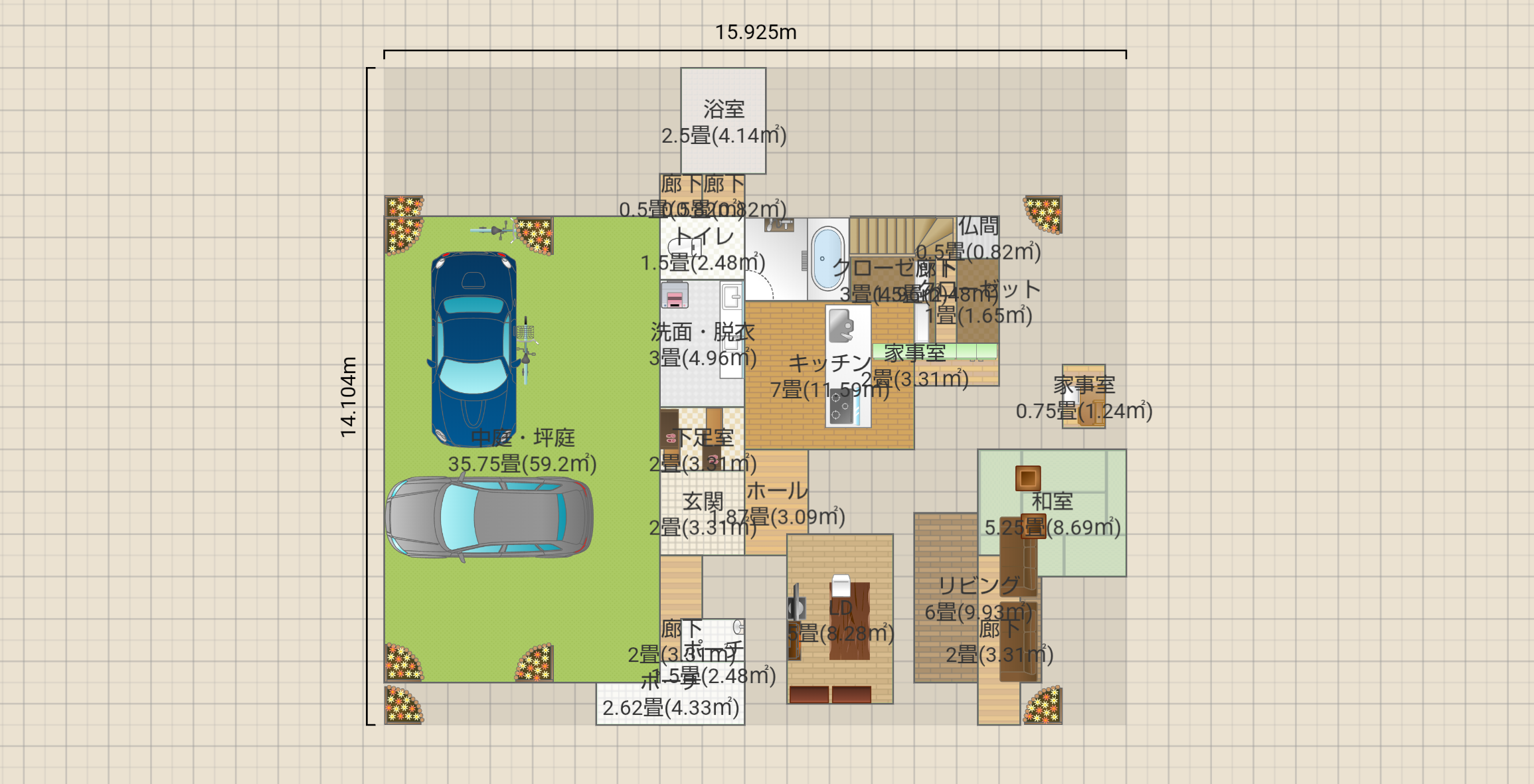 ニューボーンハウス5