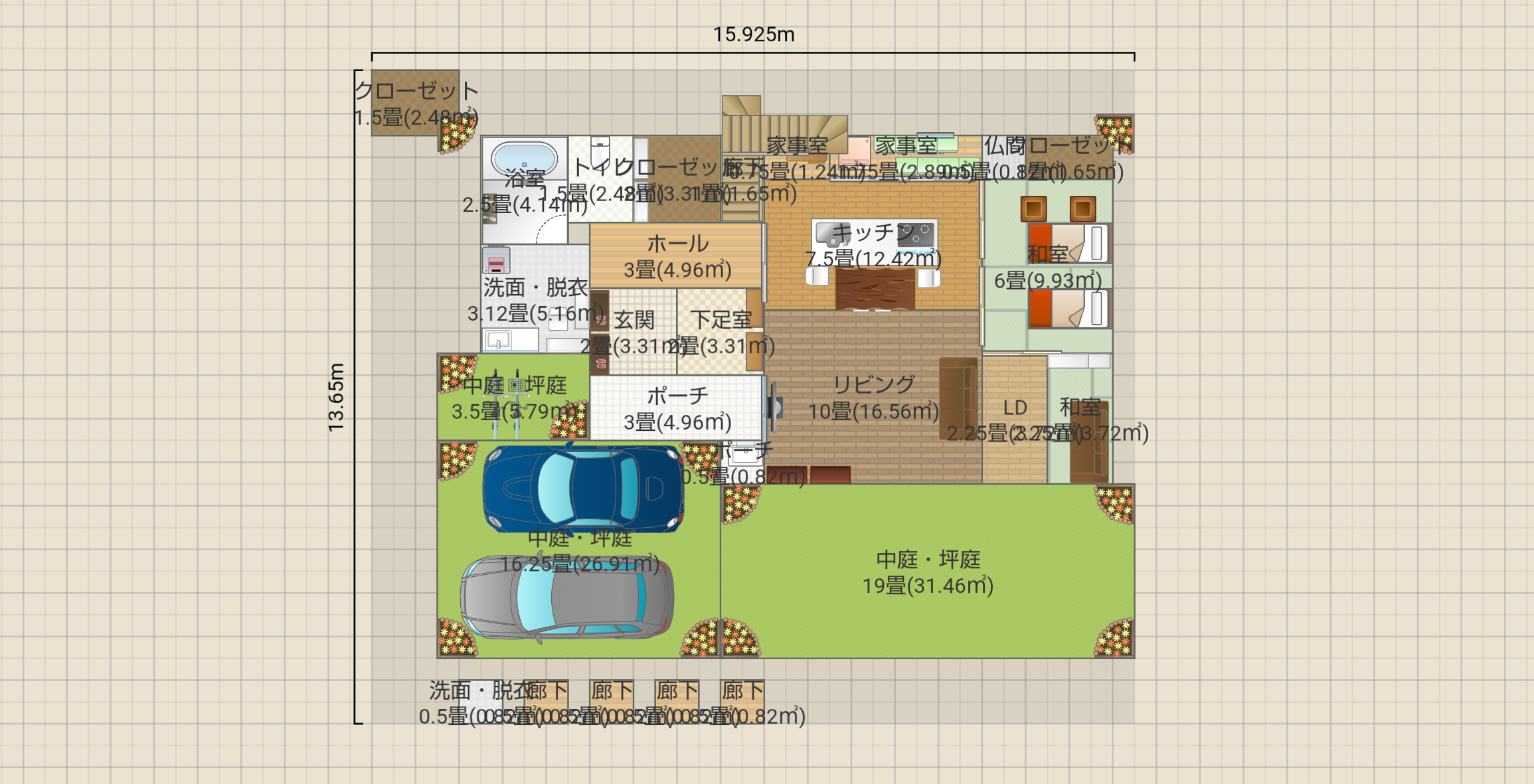 ニューボーンハウス5 2