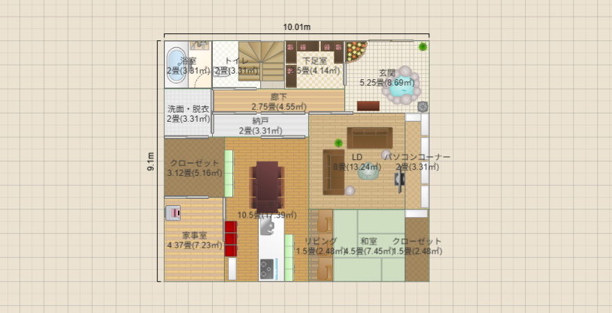 冷凍庫は専用が欲しい派です。